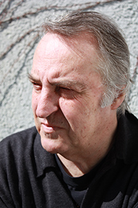 Porträt von Robert Roubin